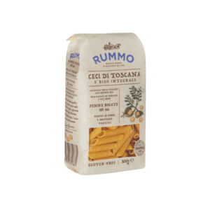 Penne Rigate Lenti e Riso Gluten Free 70