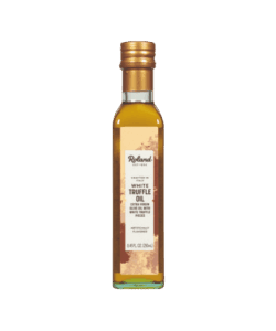 Aceite de Oliva con trozos de Trufa Blanca