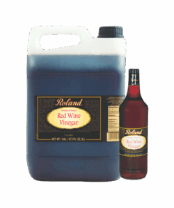 Vinagre de Vino Tinto Añejo