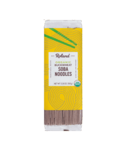 Soba Noodles Orgánico