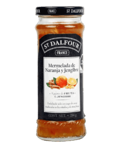 Mermelada de Naranja y Jengibre