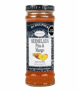 Mermelada de Piña y Mango