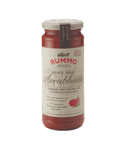 Sugo All Arrabbiata