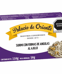 Surimi al Ajillo