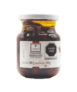 Tomate Deshidratado