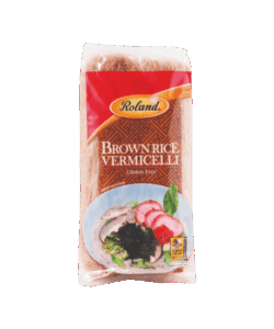 Vermicelli de Arroz Integral