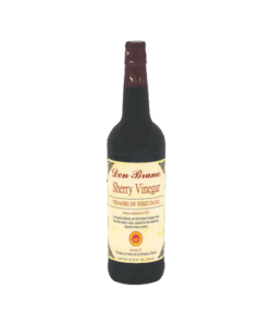 Vinagre de Jerez Añejo Don Bruno