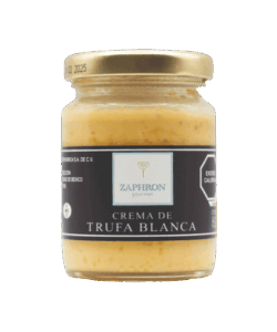 Crema de Trufa Blanca