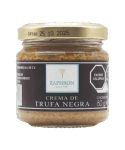 Crema de Trufa Negra