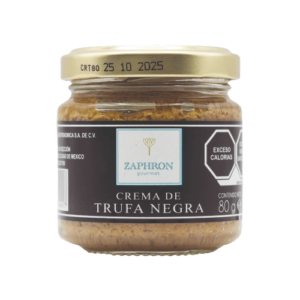 Crema de Trufa Negra