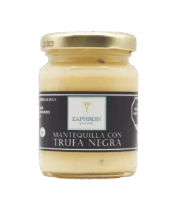 Mantequilla con Trufa
