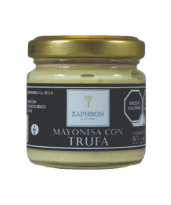 Mayonesa con Trufa