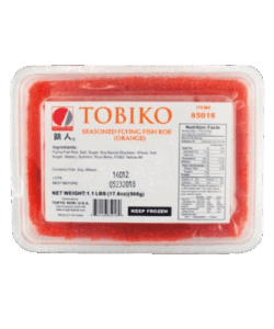 Tobiko Orange