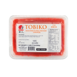 Tobiko Orange