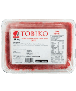Tobiko Red