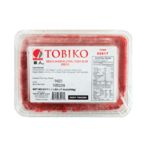 Tobiko Red