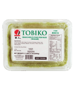 Tobiko Wasabi