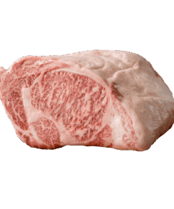 Wagyu Ribeye con Capa