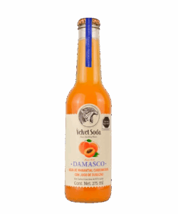 Velvet Soda 18 Damasco