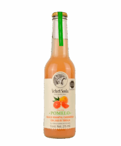 Velvet Soda 56 Pomelo