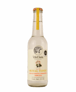 Velvet Soda 03 Royal Tonic