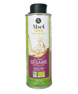 Aceite Orgánico de Ajonjolí