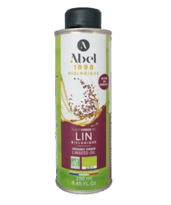 Aceite Orgánico de Linaza