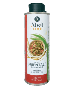 aceite oriental