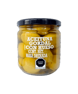 Aceituna Gordal con Hueso
