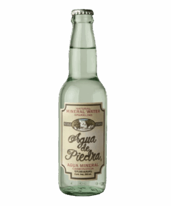 Agua de Piedra Gasificada 355ml