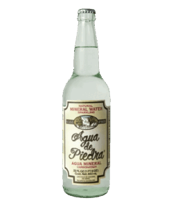 Agua de Piedra Gasificada 650ml