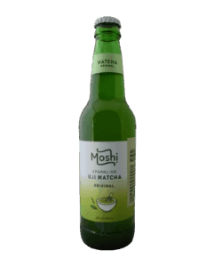 Agua Mineralizada con Matcha