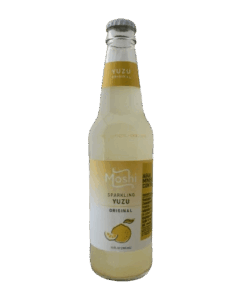 Agua Mineralizada con Yuzu