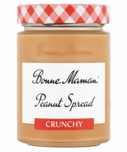 Crema de Cacahuate Crunchy