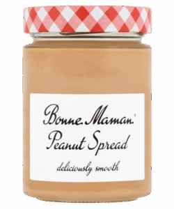 Crema de Cacahuate Smooth