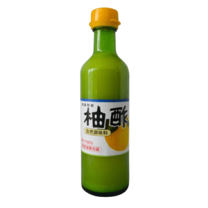 Jugo de Yuzu Japonés