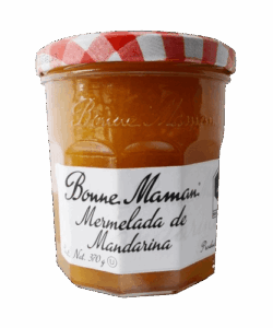 Mermelada de Mandarina