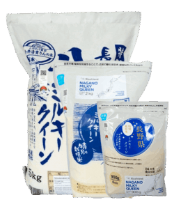 Nagano Milky Queen