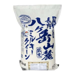 Nagano Milky Queen 5kg