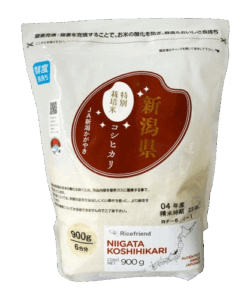 Niigata Hoshihikari