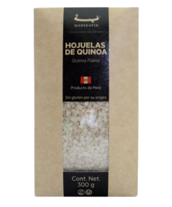 Quinoa en Hojuelas