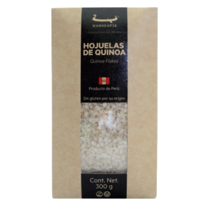 Quinoa en Hojuelas