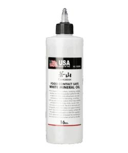 Aceite Mineral para Cuchillos