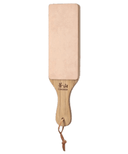 Afilador de Cuero
