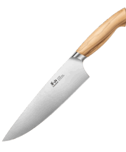 Cuchillo de Chef Oliv 8 Pulgadas