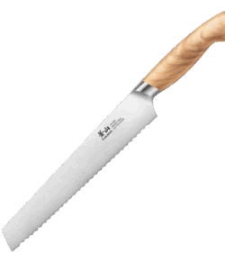 Cuchillo para Pan Oliv 8 Pulgadas