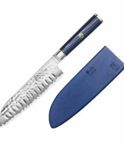 Cuchillo Santoku Kita 7 Pulgadas