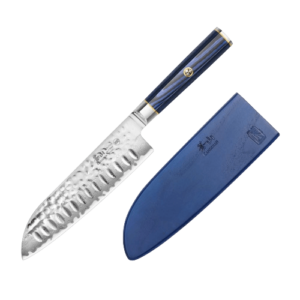 Cuchillo Santoku Kita 7 Pulgadas