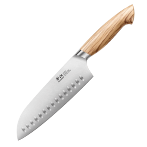 Cuchillo Santoku Oliv 7 Pulgadas