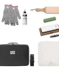 Kit Cuidado de Cuchillos